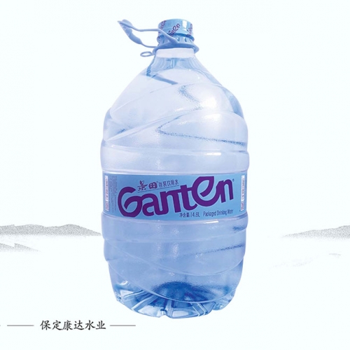 景田一次性桶裝水14.8L/桶